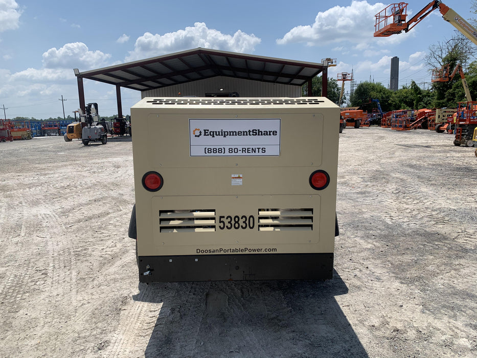 2019 DOOSAN P425/HP375WCU-T4F