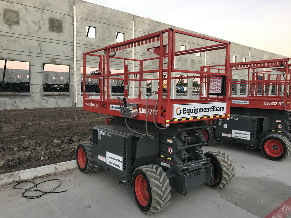 2019 SKYJACK SJ6832 RT