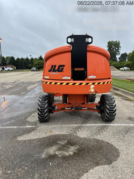 2022 JLG 460SJ