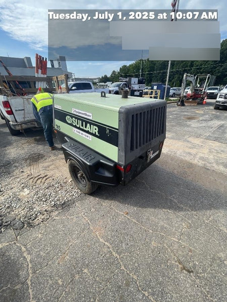 2021 SULLAIR 185D-DPQ KU4F
