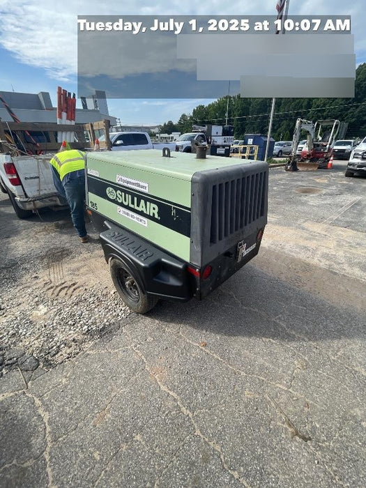 2021 SULLAIR 185D-DPQ KU4F