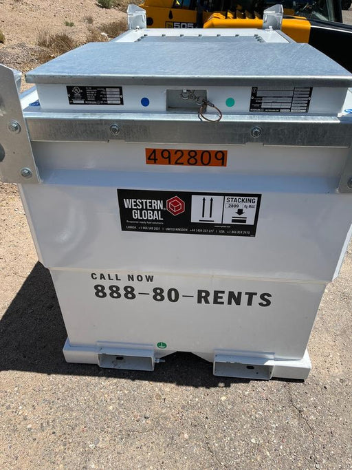 2025 WESTERN GLOBAL 20TCG-ES