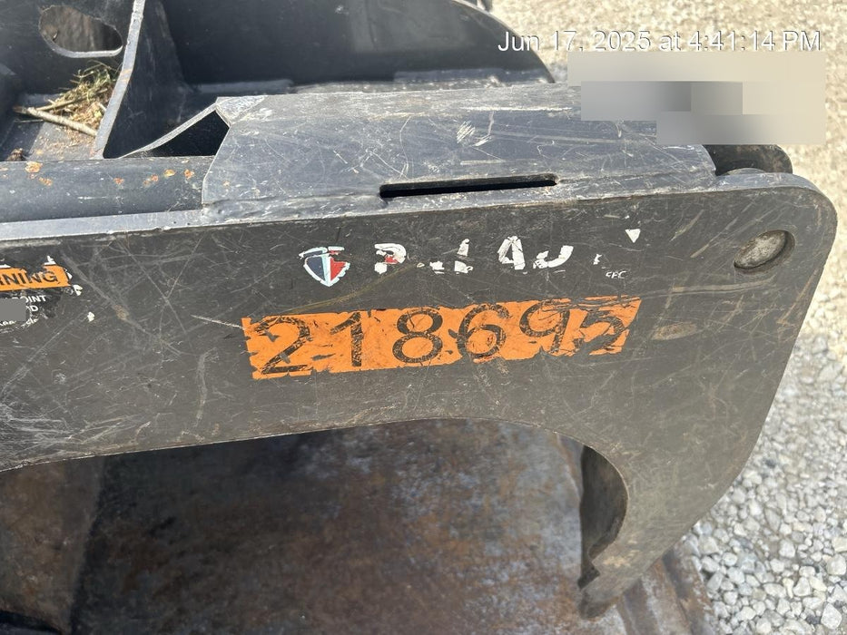 2022 PALADIN UTILITY GRAPPLE 11876-0022