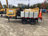 2020 Vac-Tron LP573XDT Tier 4 Kohler Diesel Engine, 500 Gallon Debris Tank w/ Hydraulic Tilt, two (2) 100 Gallon Water Tanks, Low Profile Torsion Axles (12,000 GVWR), Manual Jack Trailer