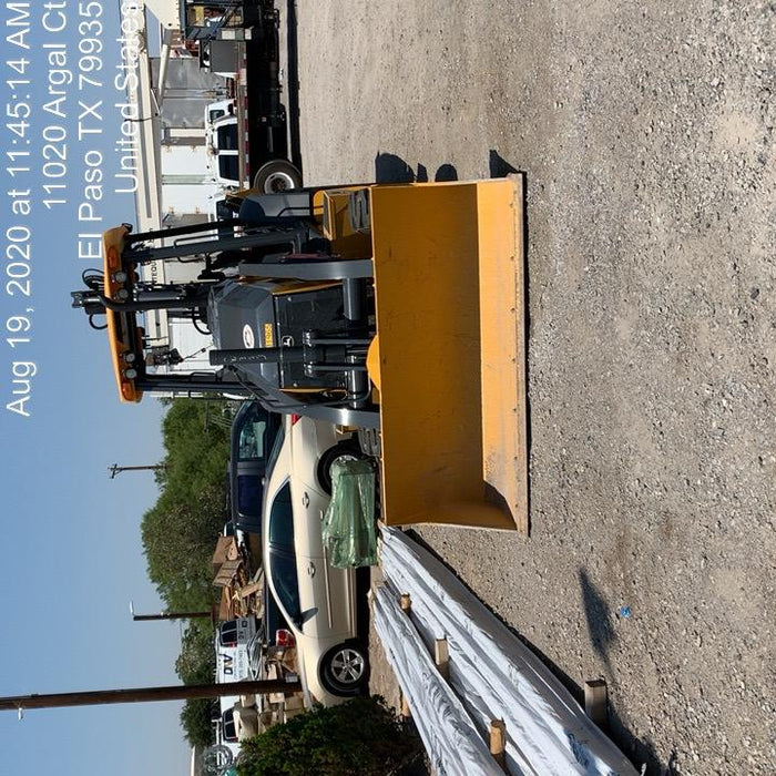 2020 John Deere 310LEP Canopy, 4WD, Standard Stick, Pilot Controls, 2 Way Hydraulics, TAG Manual QC