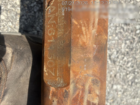 2025 MICHIGAN PNEUMATIC MP-133-ORANGE-NEP
