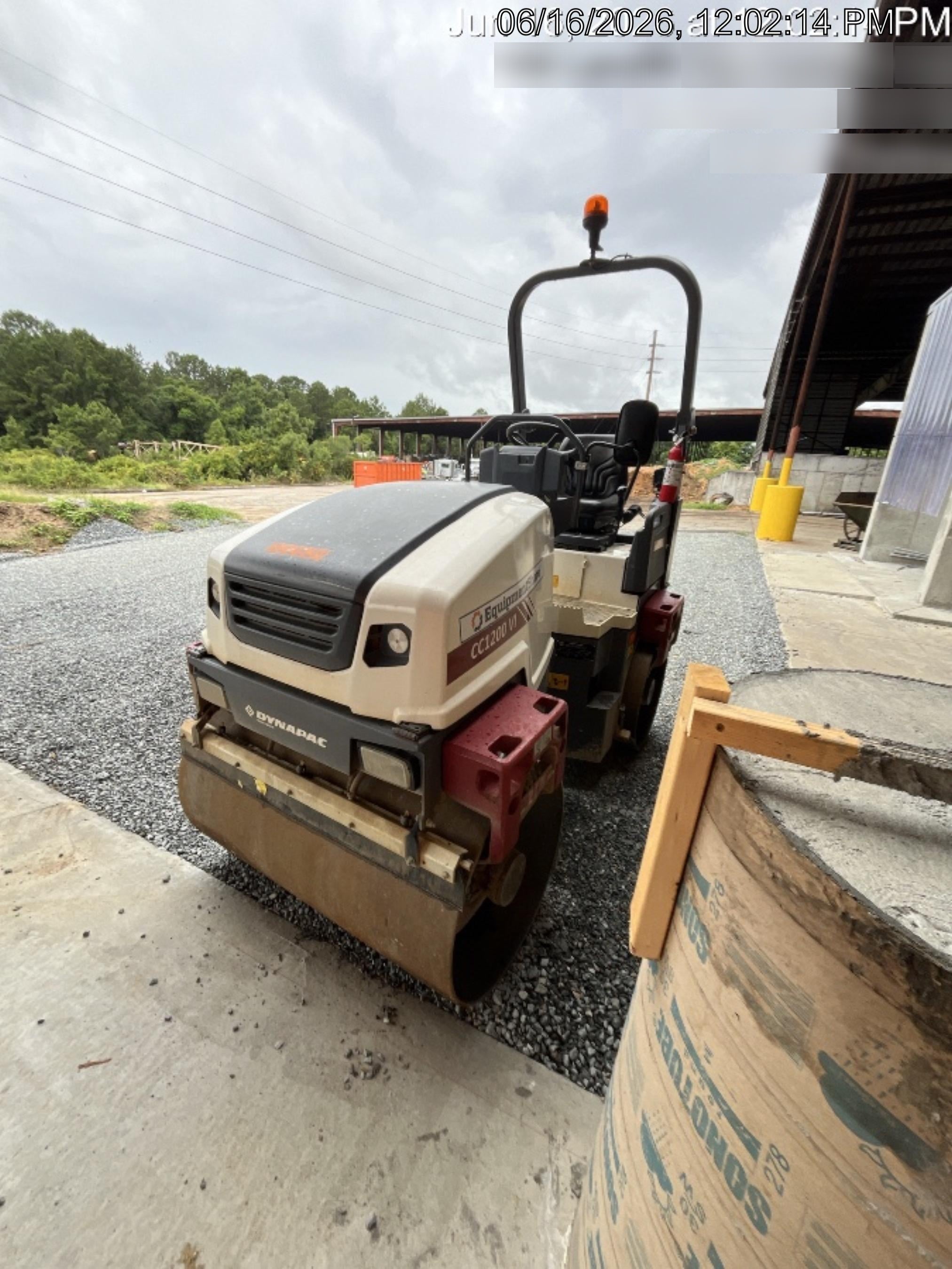 2023 DYNAPAC CC1200