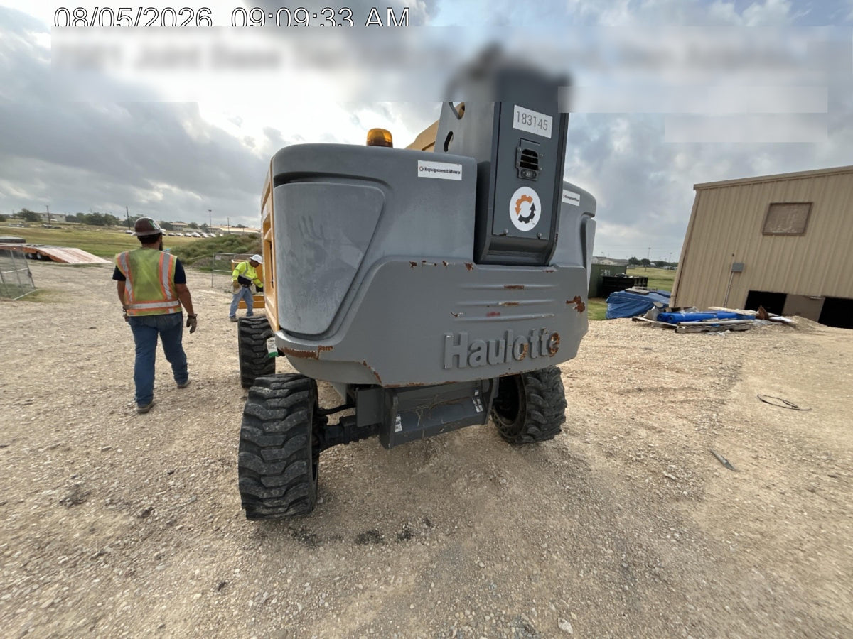 2021 HAULOTTE HT46RTJO