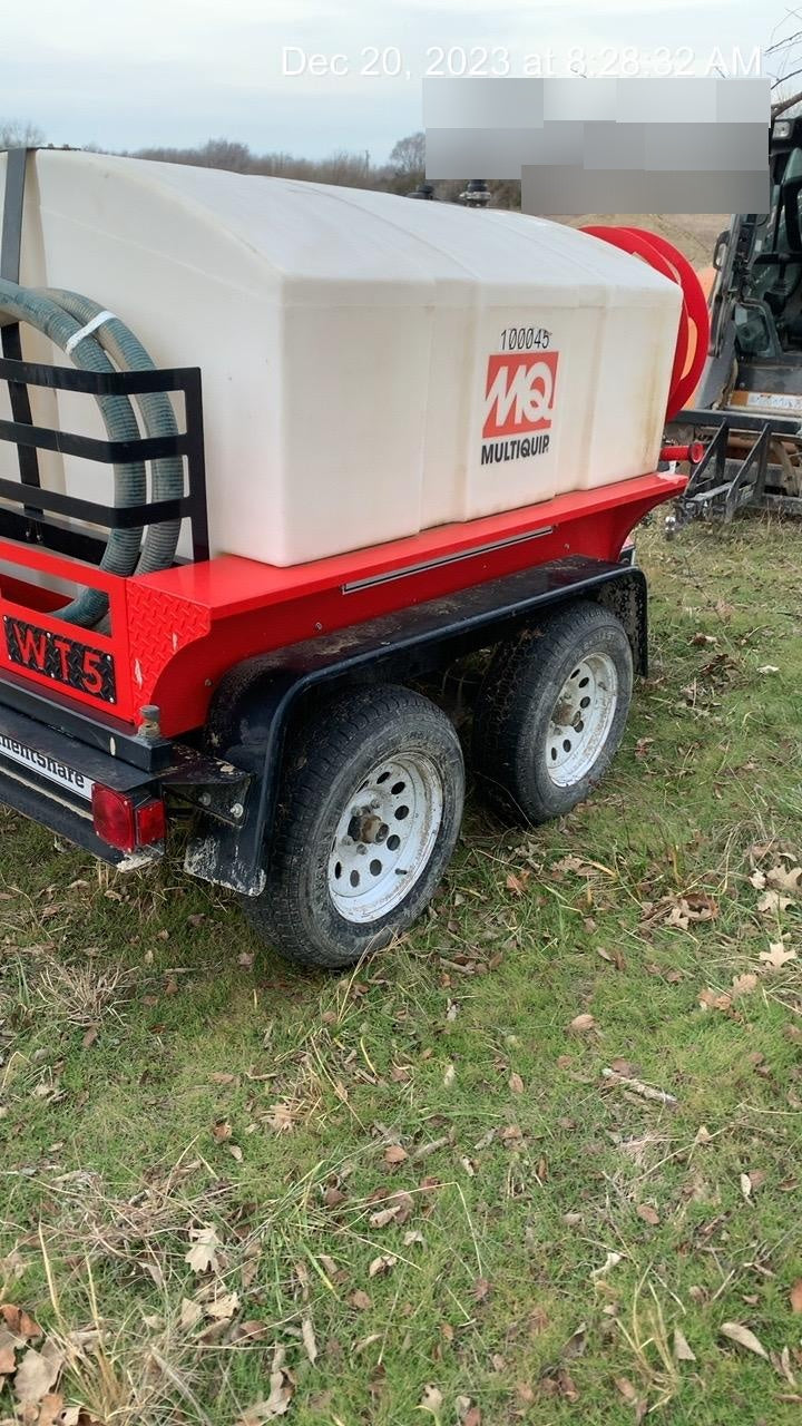 2020 MULTIQUIP WT5C