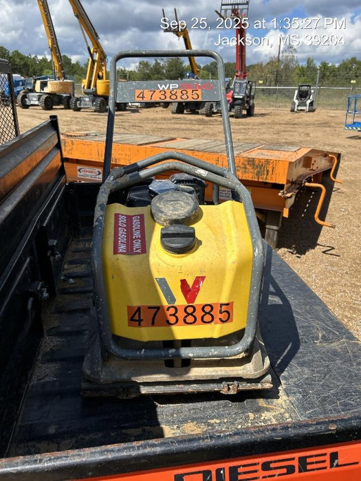 2025 WACKER NEUSON WP1550AW