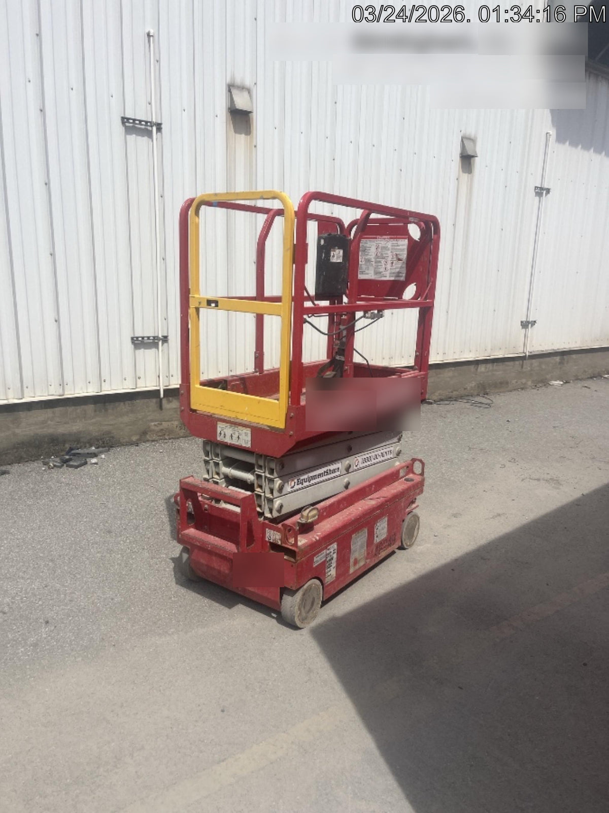 2019 MEC 1330SE Standard Options, MachineLink Keypad and Telematics