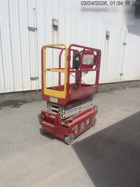 2019 MEC 1330SE Standard Options, MachineLink Keypad and Telematics