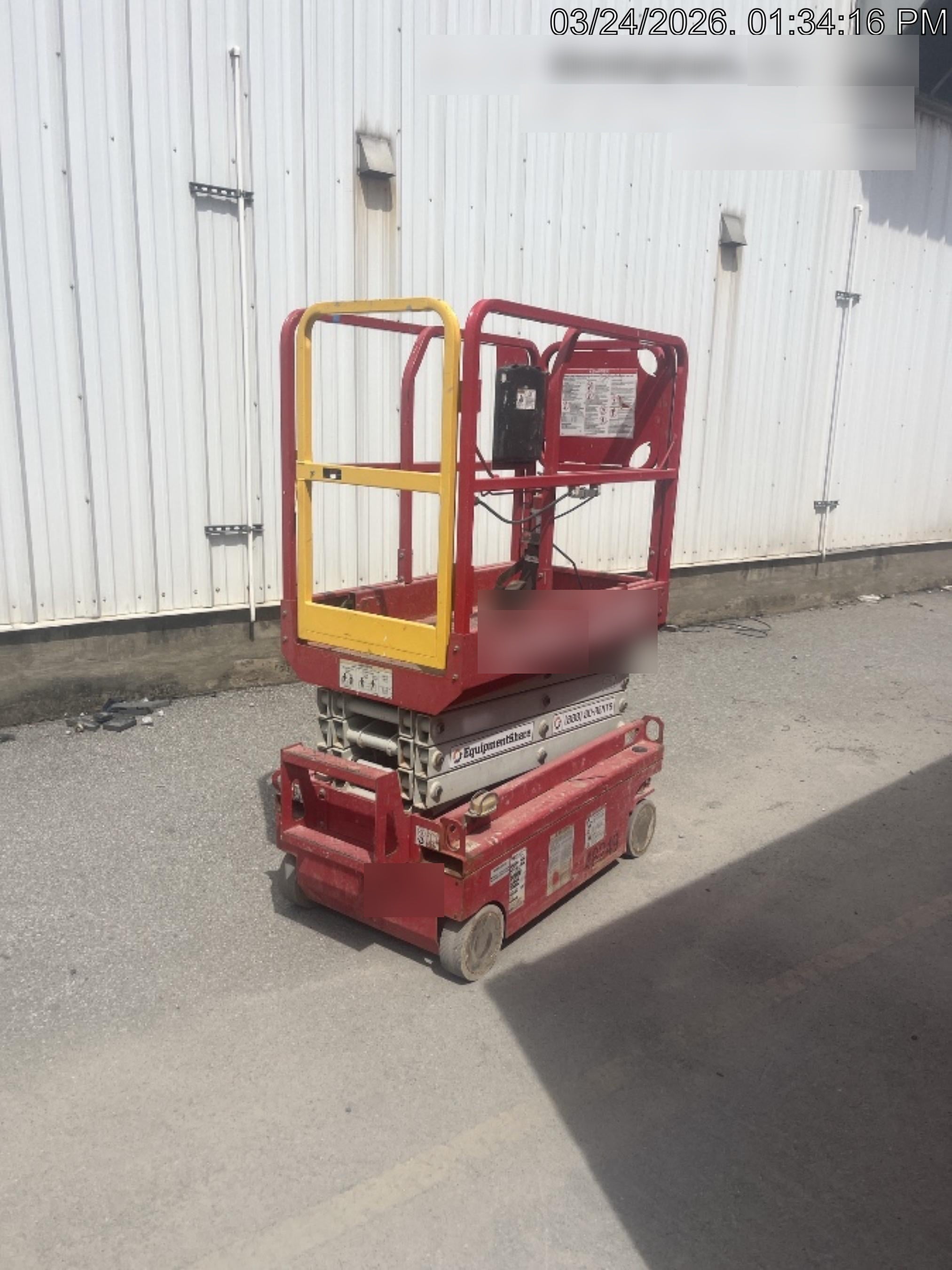 2019 MEC 1330SE Standard Options, MachineLink Keypad and Telematics