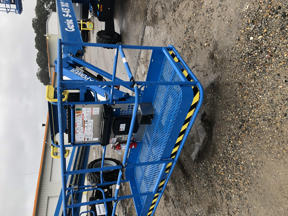 2020 GENIE S-45 XC