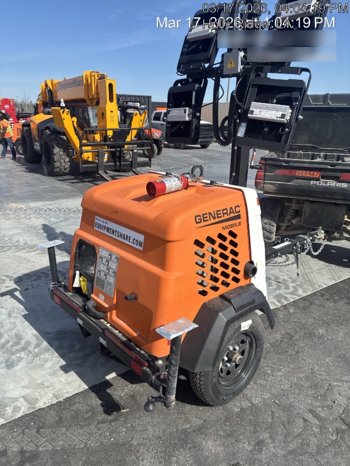 2026 GENERAC MLTS-4