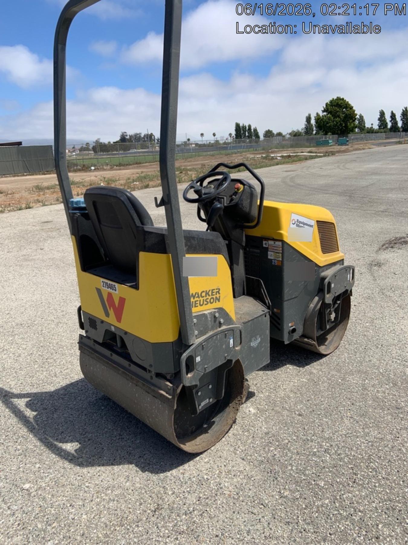 2023 WACKER NEUSON RD12A