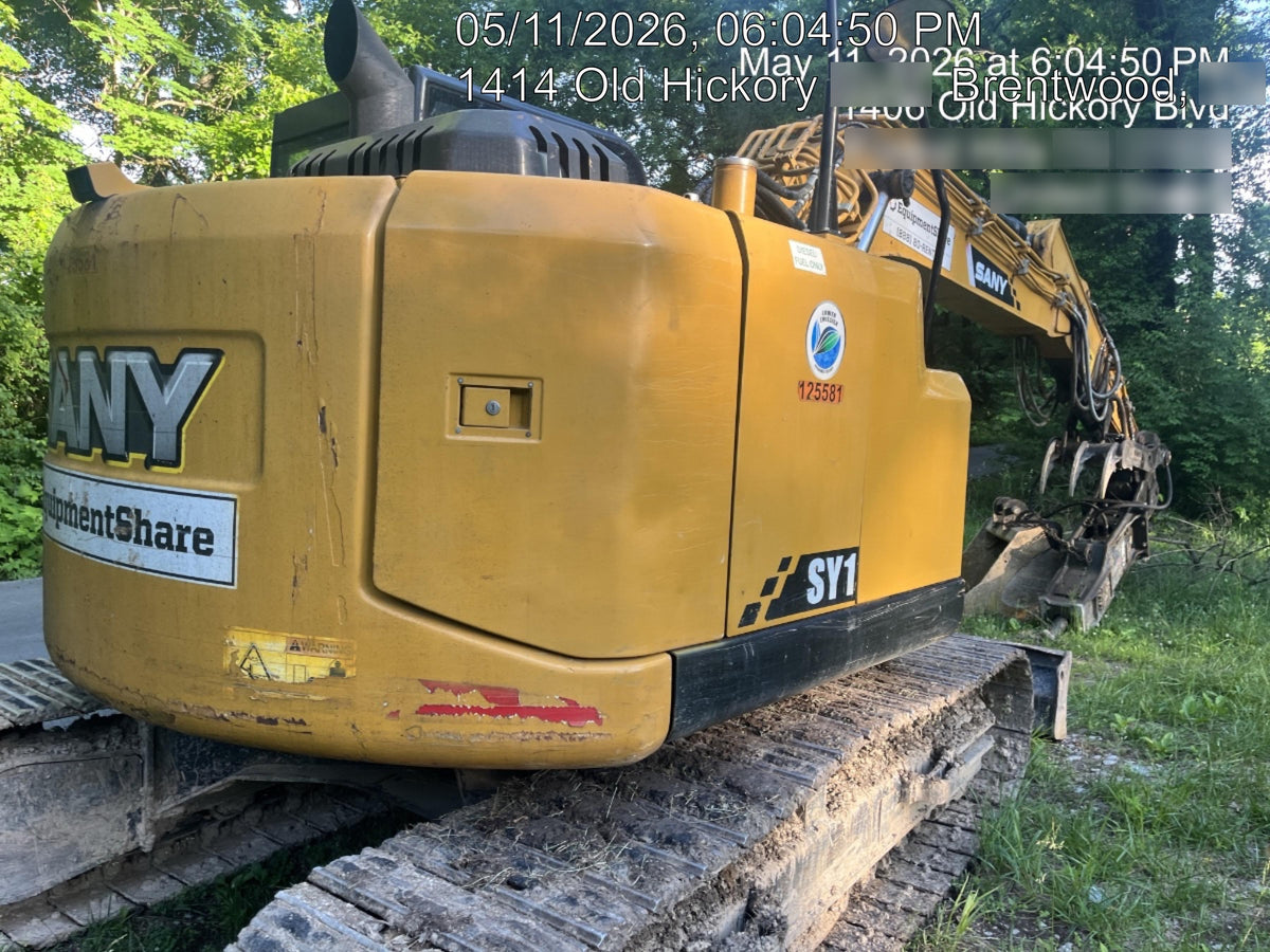 2021 SANY SY155U