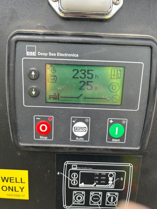 2024 ATLAS COPCO QAS45 CWK