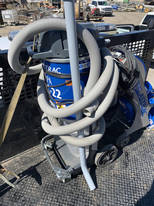 2022 BLASTRAC 970552901