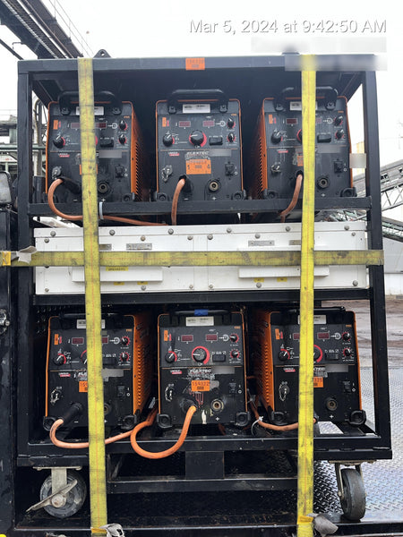 2023 LINCOLN ELECTRIC FLEXTEC 350X