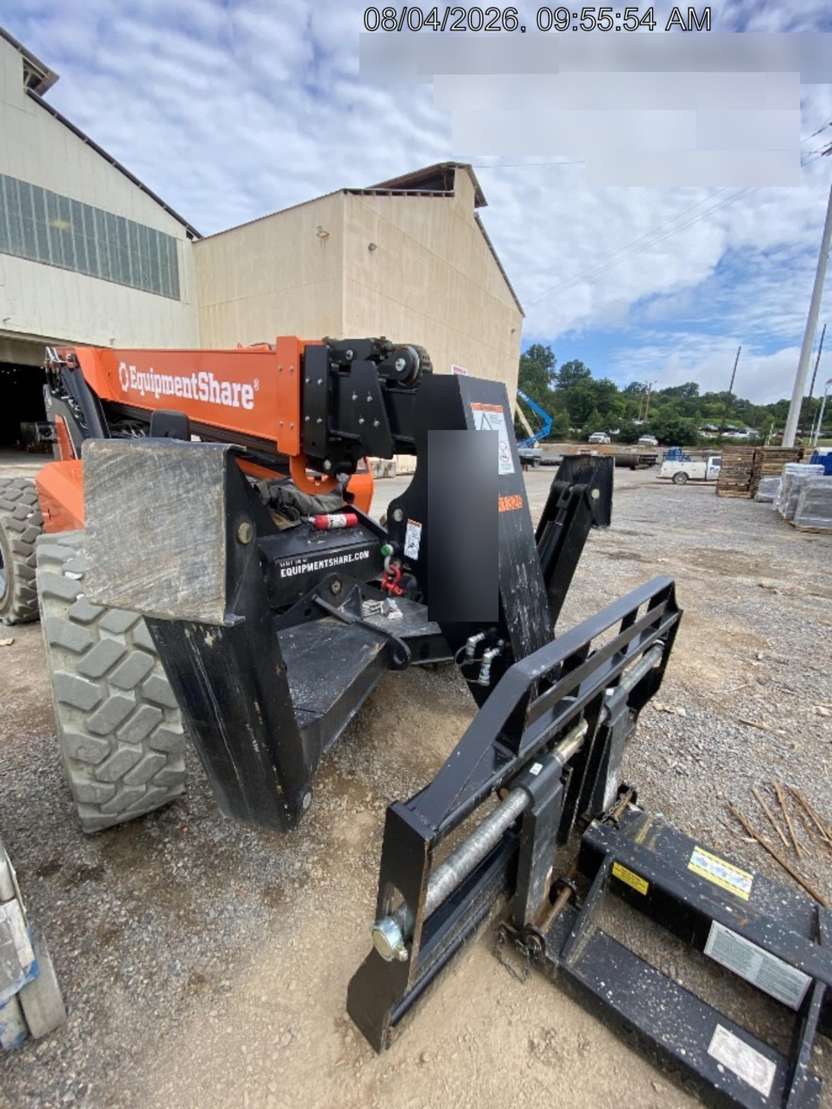 2025 STAR INDUSTRIES M1360B - Star JIB Boom