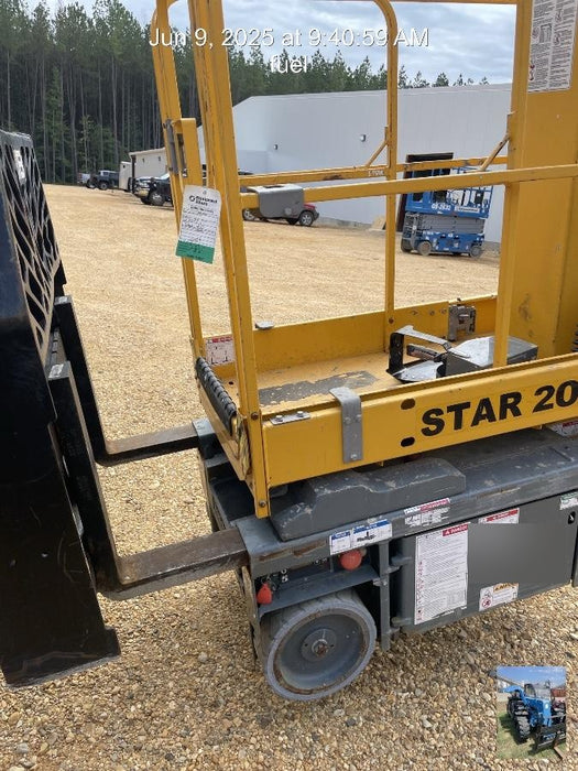 2019 HAULOTTE Star 20