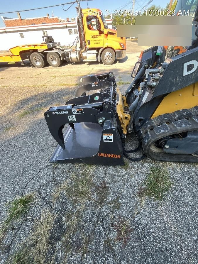 2025 PALADIN UTILITY GRAPPLE 11876-0022