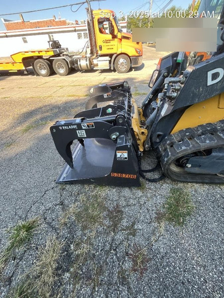 2025 PALADIN UTILITY GRAPPLE 11876-0022