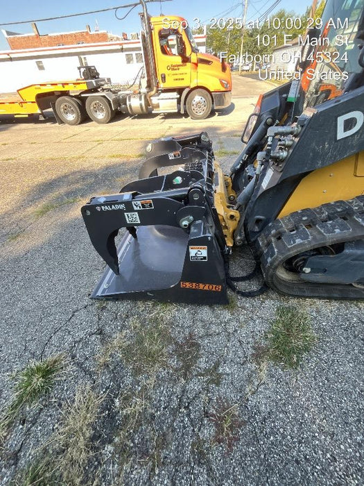 2025 PALADIN UTILITY GRAPPLE 11876-0022