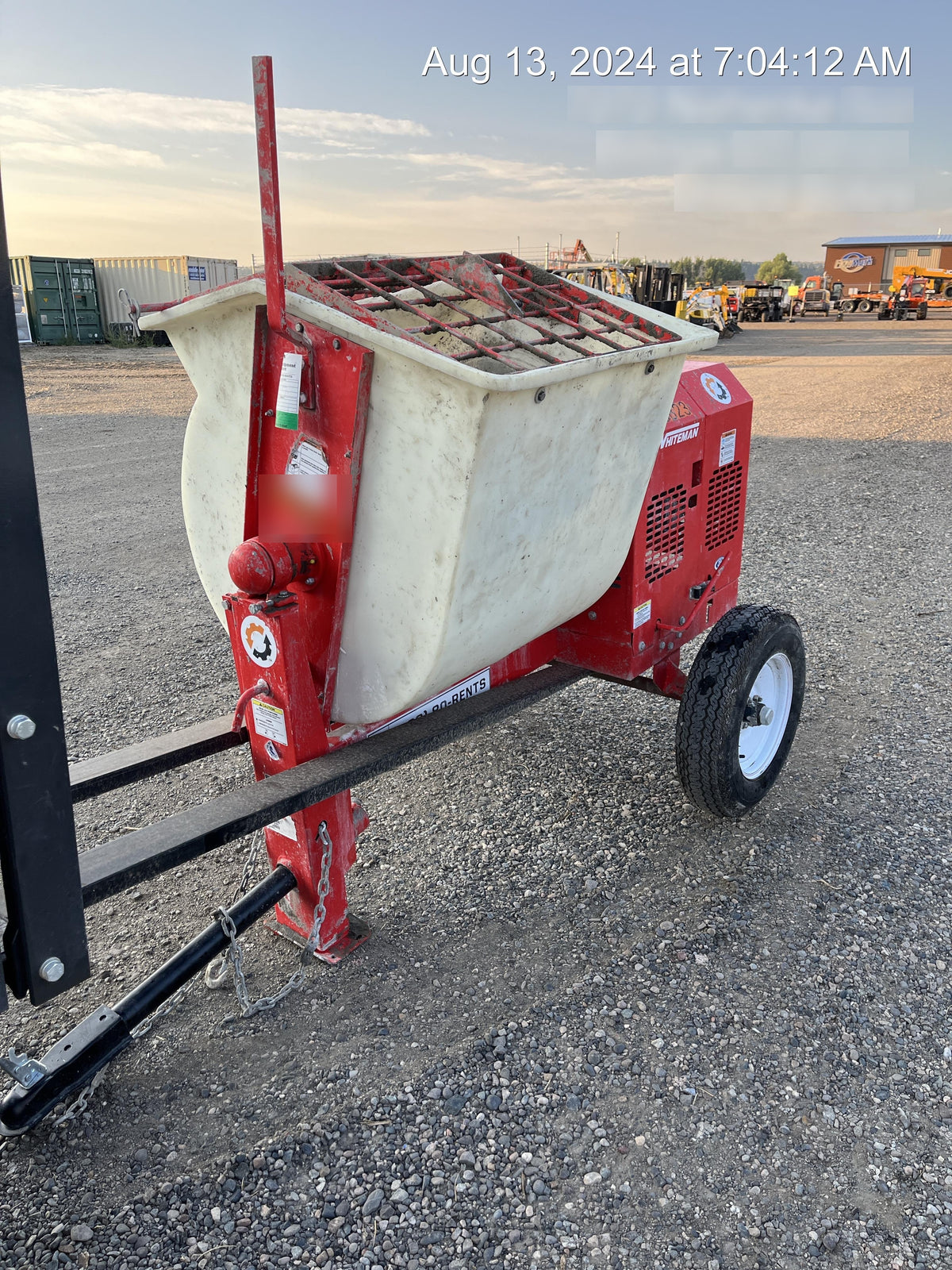 2023 MULTIQUIP WM90PH8