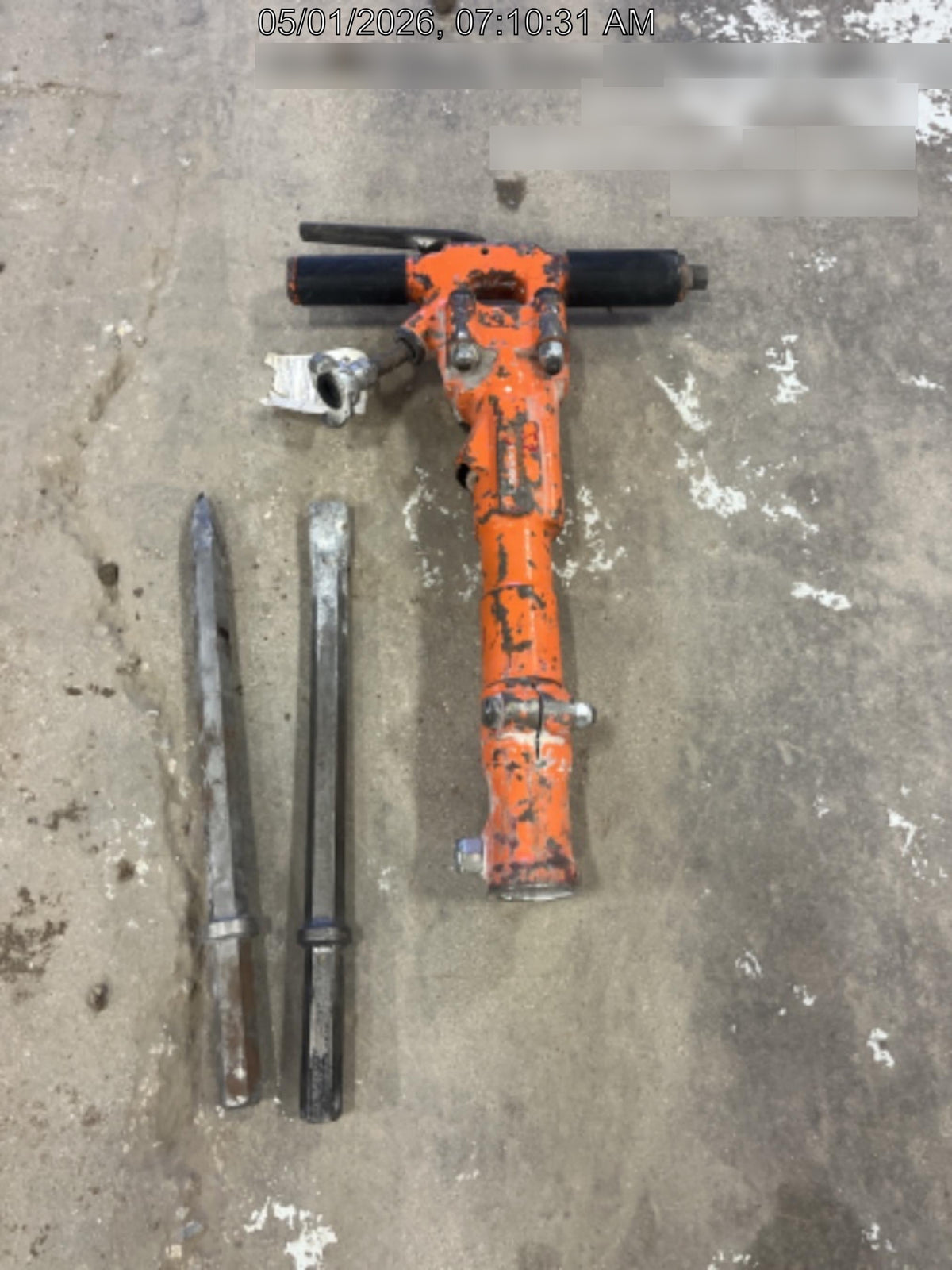 2021 MICHIGAN PNEUMATIC MP-30-1