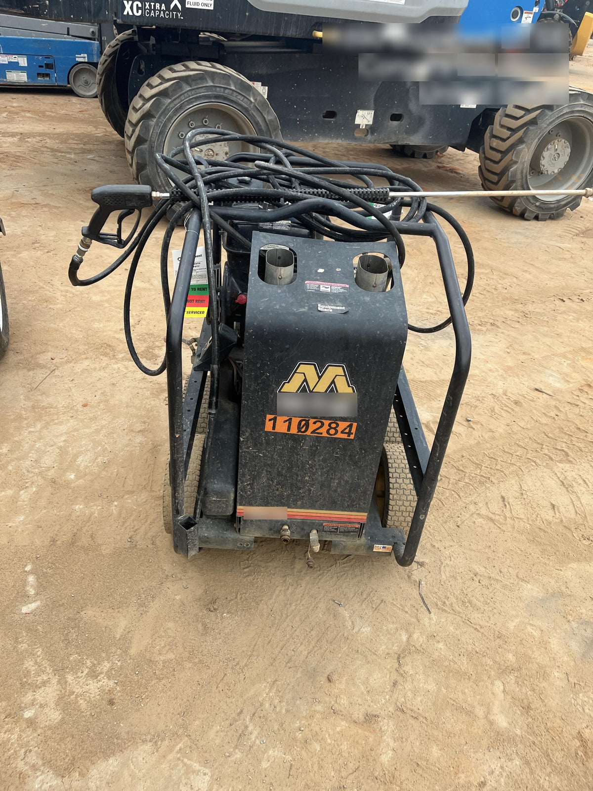 2020 MI-T-M CORPORATION HSP-3504-3MGH