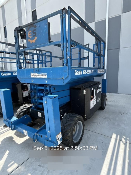 2019 GENIE GS-3369 RT