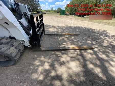 2025 ARROW MATERIAL HANDLING F5100CB - 72"