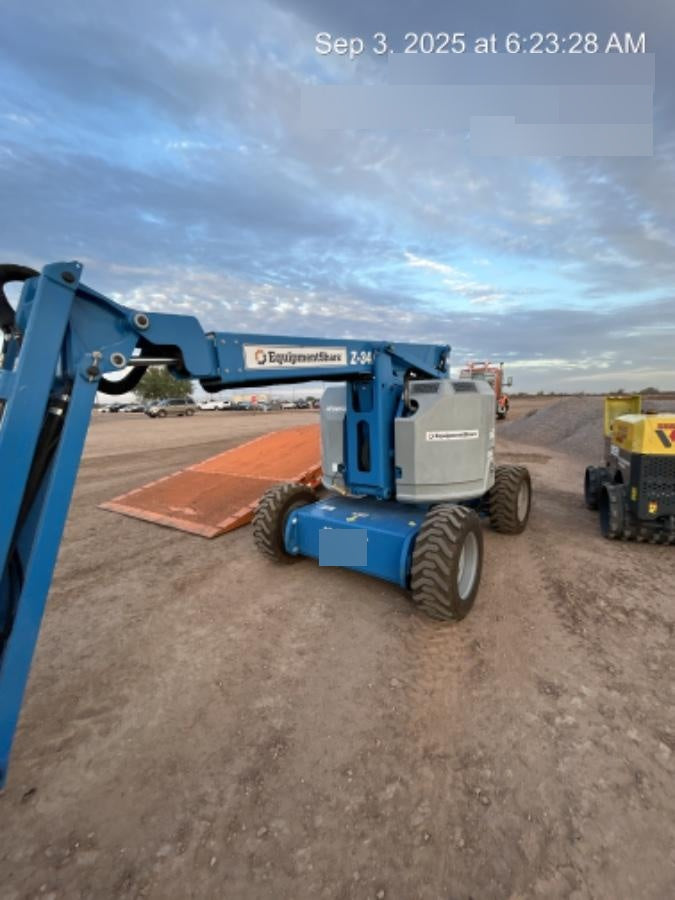 2021 GENIE Z-34 IC