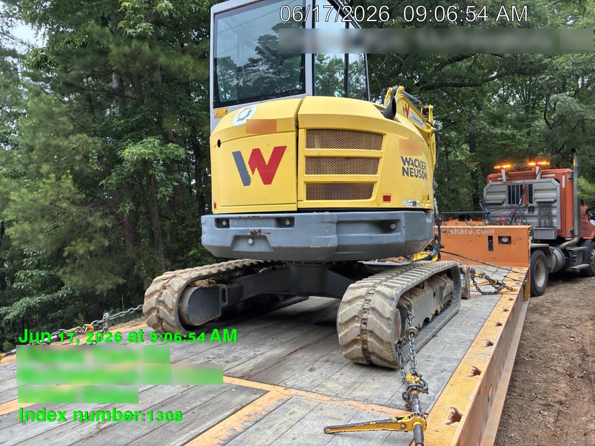 Wacker Neuson EZ36 EZ36-MX, Track, Long, Cab, Bucket