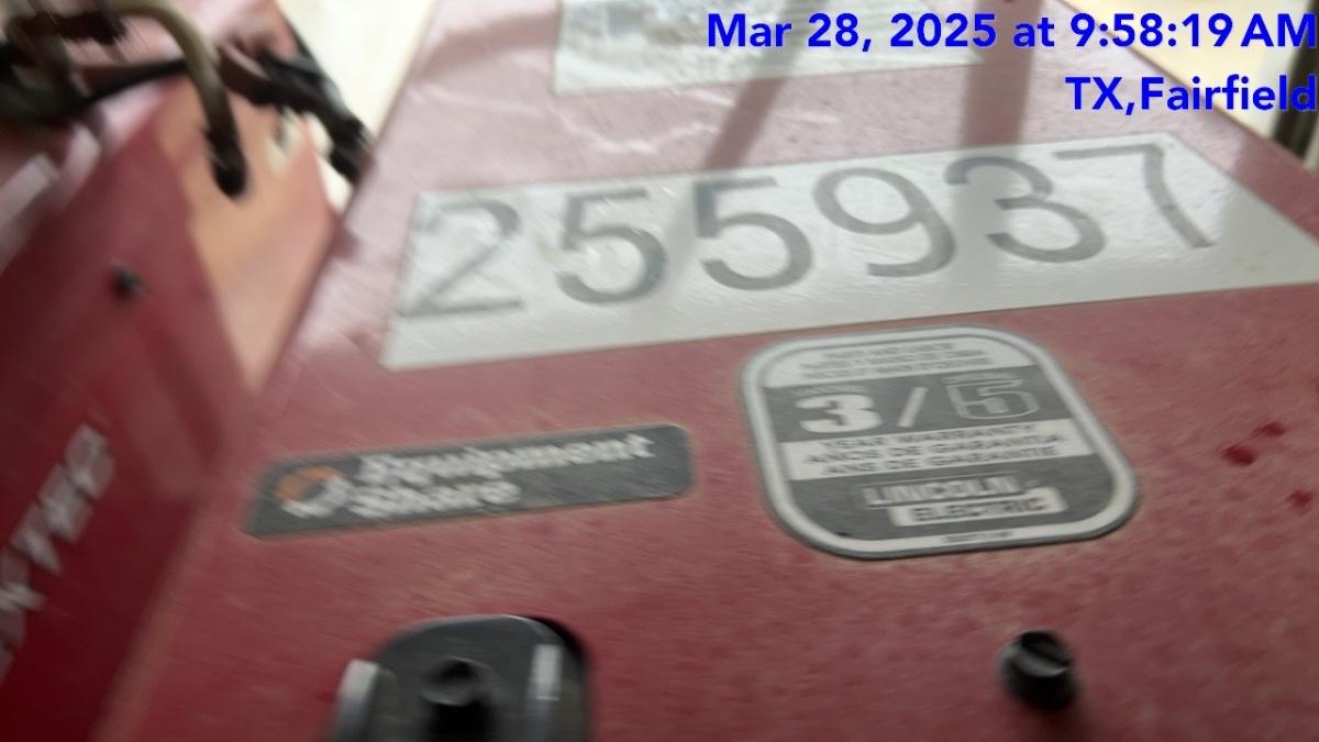 2022 LINCOLN ELECTRIC K3607-1