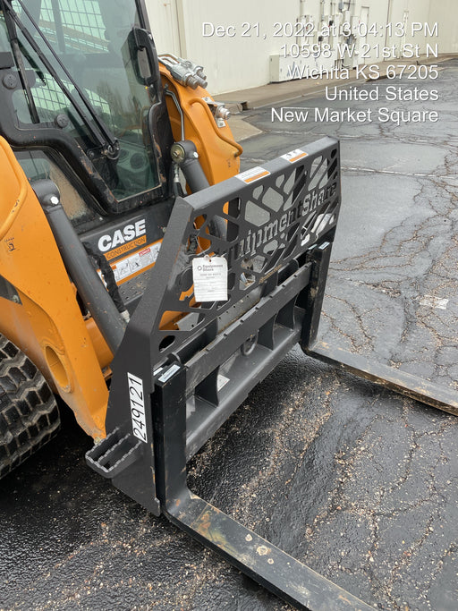 2022 PALADIN 48" Pallet Forks - Paladin