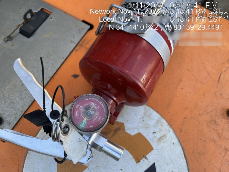 2022 Lincoln Electric LE400 Kubota V1505, Trlr, Cable Rack, Light Kit, ES Decals, T3