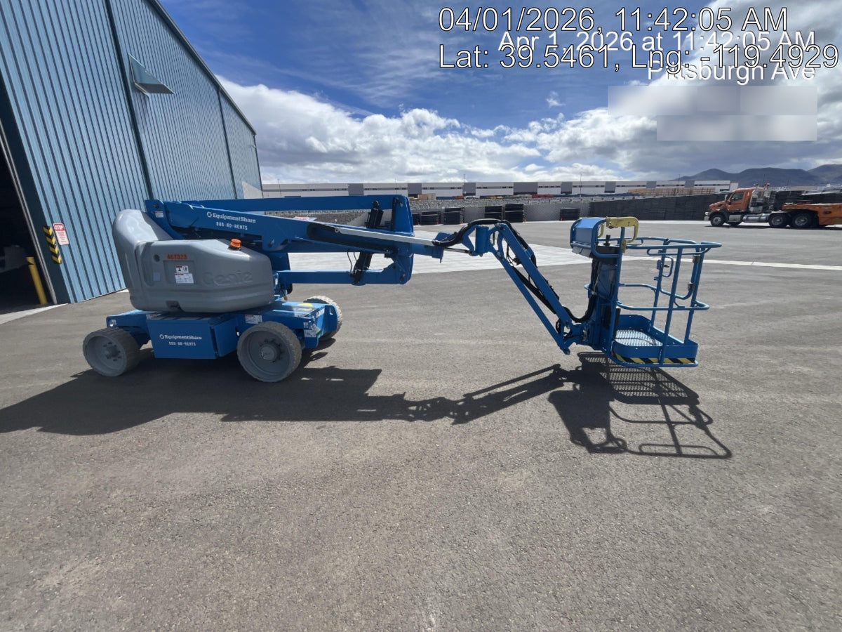 2024 GENIE Z40/23N RJ