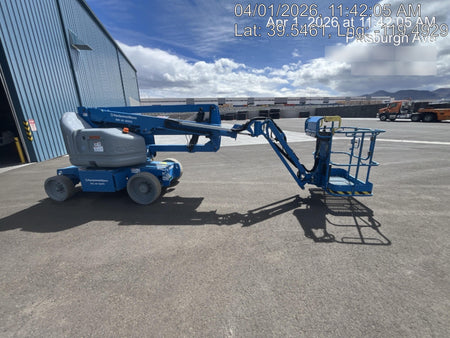2024 GENIE Z40/23N RJ