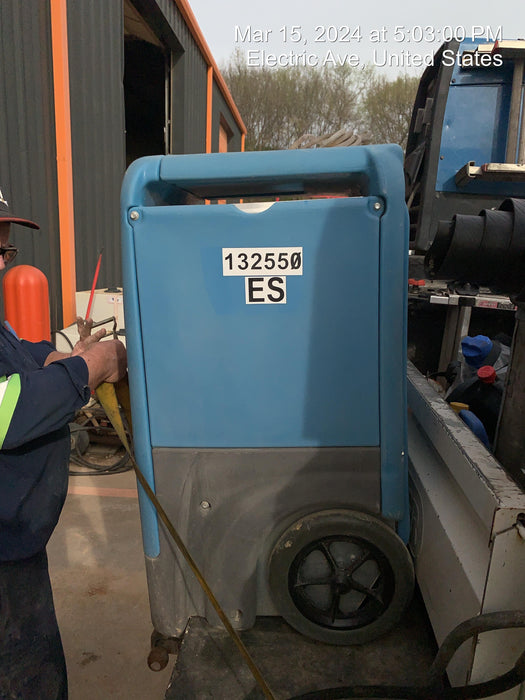 2021 DRI-EAZ LGR 2800i