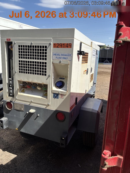 2020 ATLAS COPCO QAS 70