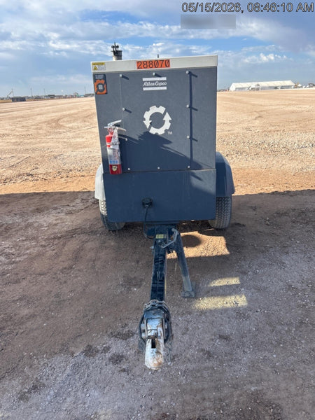 2023 ATLAS COPCO QAS45 CWK