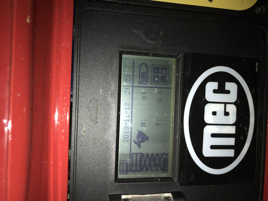 2019 MEC 1330SE Standard Options, MachineLink Keypad and Telematics