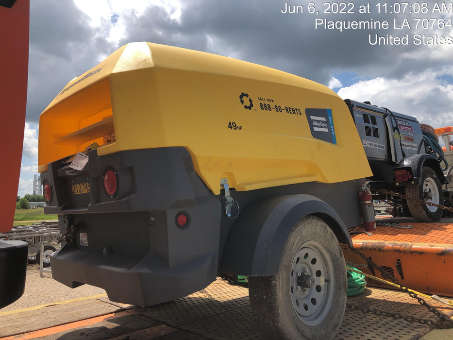 2022 ATLAS COPCO XAS188