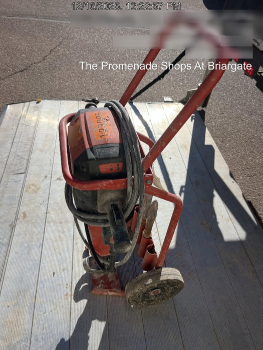 2020 HILTI TE 3000-AVR