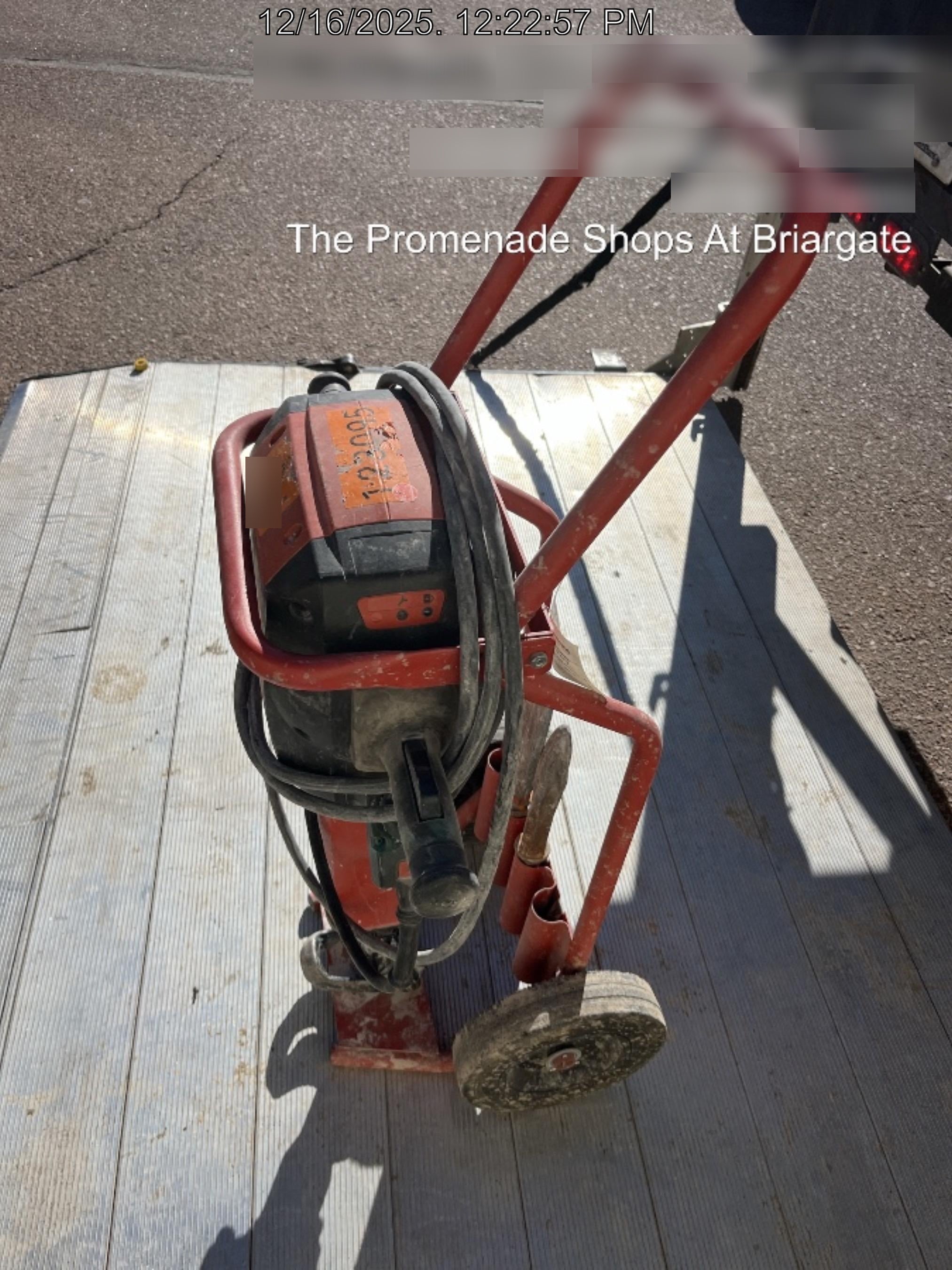 2020 HILTI TE 3000-AVR