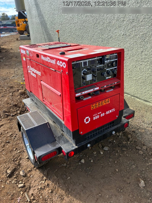 2025 ECHO DGW400DML-ES