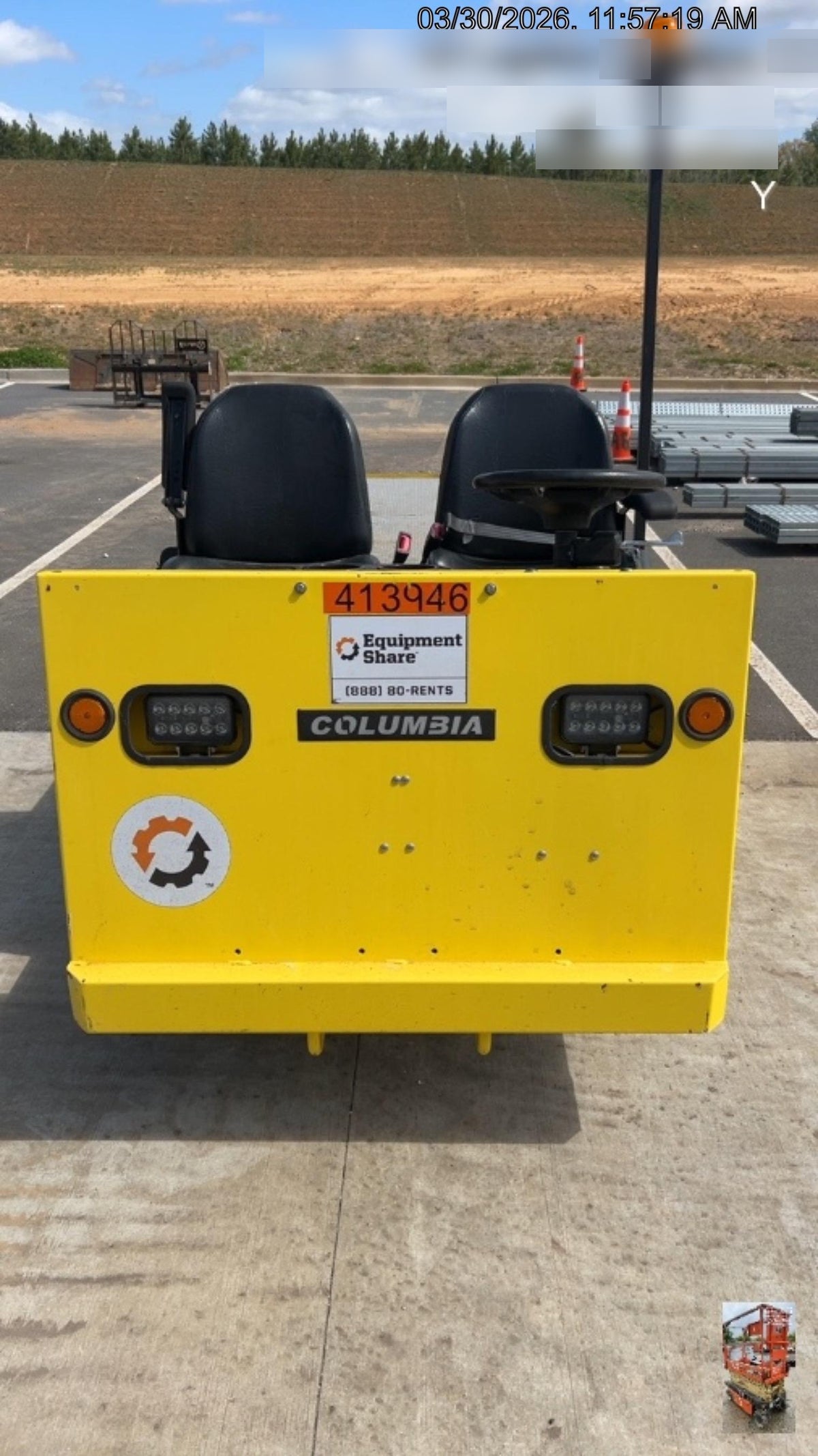 2024 COLUMBIA Payloader 2XL